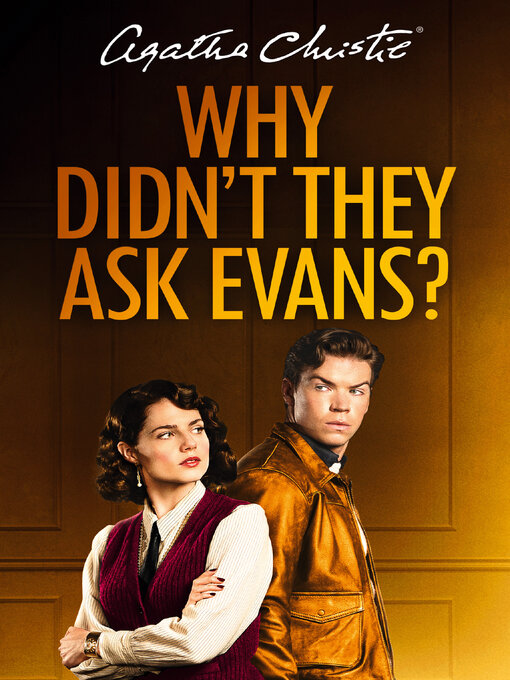 Why Didn't They Ask Evans? (eBook)